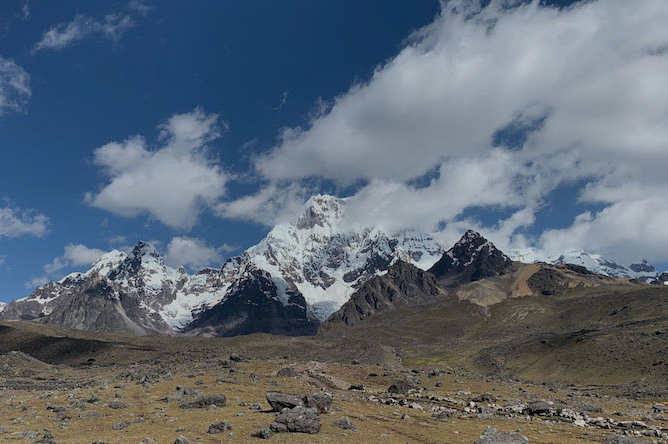 7D/6N Ausangate, Ritual Ancestral