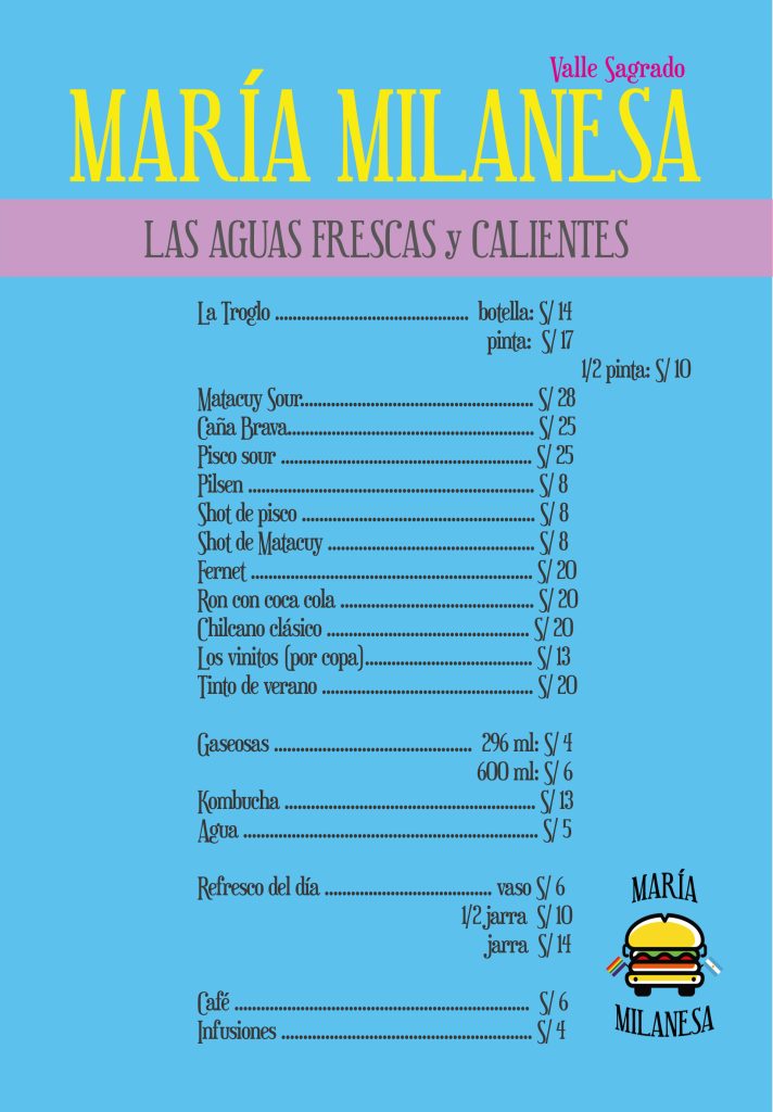 Las Aguas Frescas y Calientes