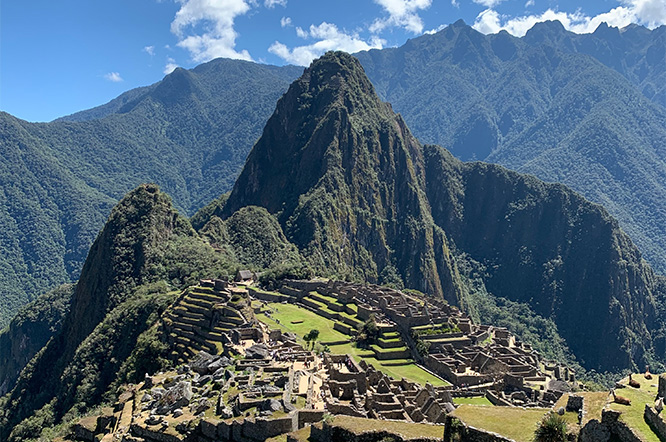 Machu Picchu – Full Day